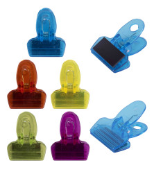 5Pk Magnetic Clips