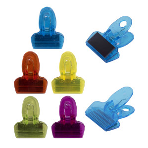 5Pk Magnetic Clips
