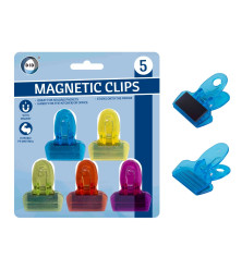 5Pk Magnetic Clips