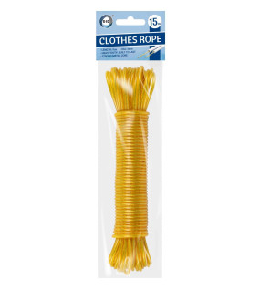 15m Steel Core Clothesline