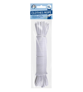 15m Steel Core Clothesline