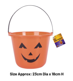 Plastic Treat Bucket Plastic Treat Bucket