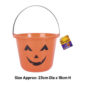 Plastic Treat Bucket