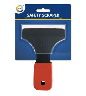 Safety Scraper Safety Scraper