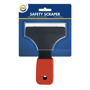 Safety Scraper Safety Scraper