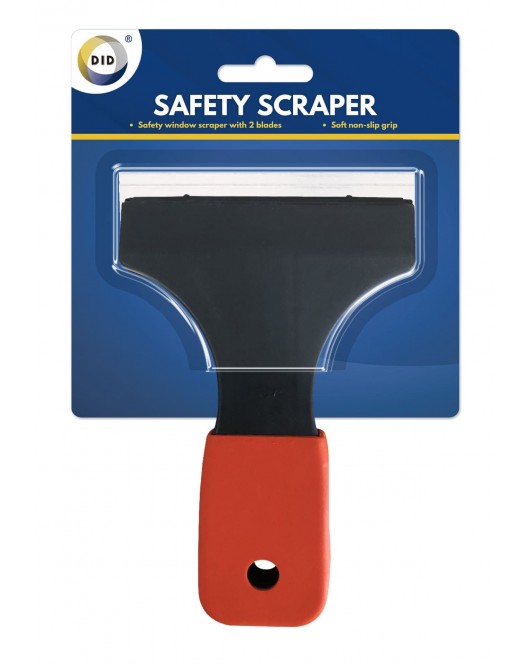 Safety Scraper