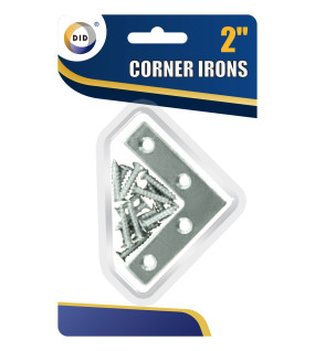 2" Corner Irons 2" Corner Irons
