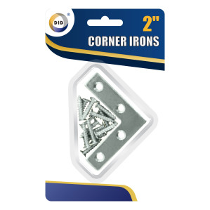 2" Corner Irons 2" Corner Irons