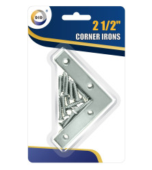 2.5" Corner Irons