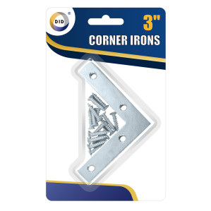 3" Corner Irons 3" Corner Irons