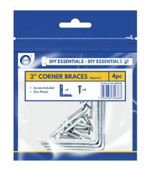 2" Corner Braces