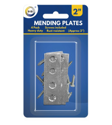 2" Mending Plates