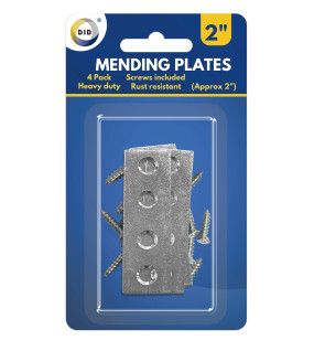 2" Mending Plates 2" Mending Plates