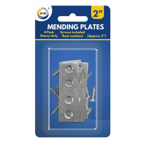 2" Mending Plates 2" Mending Plates