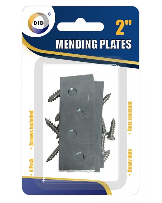 2" Mending Plates