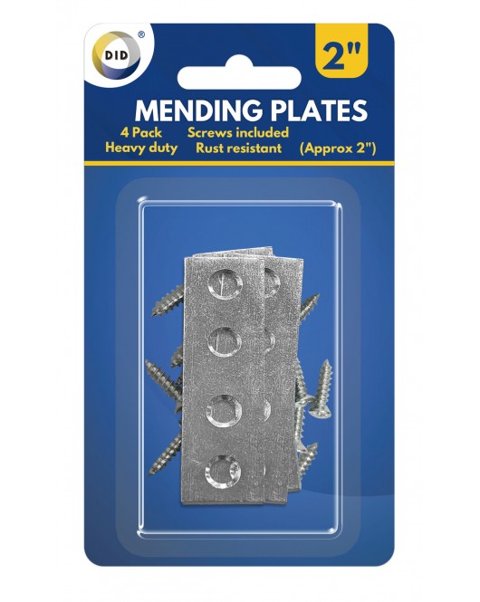 2" Mending Plates