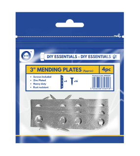 3" Mending Plates 3" Mending Plates