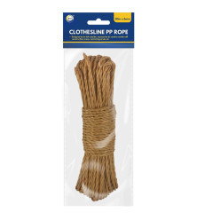 30m x 6mm Clothesline Pp Rope