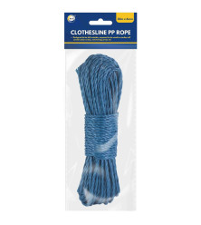 30m x 6mm Clothesline Pp Rope