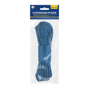 30m x 6mm Clothesline Pp Rope