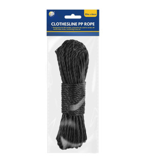 30m x 6mm Clothesline Pp Rope 30m x 6mm Clothesline Pp Rope