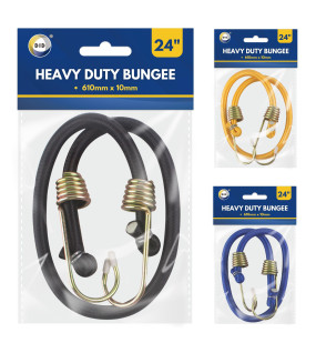24" Heavy Duty Bungee 24" Heavy Duty Bungee