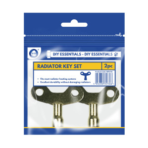 2pc Radiator Key Set 2pc Radiator Key Set