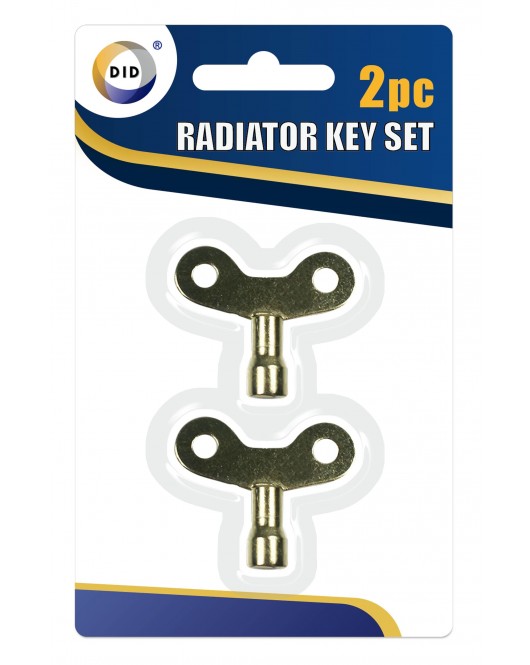 2pc Radiator Key Set