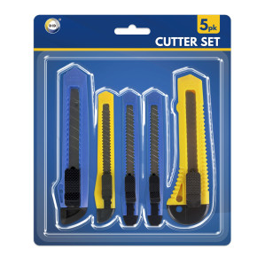 5pc Cutter Set 5pc Cutter Set
