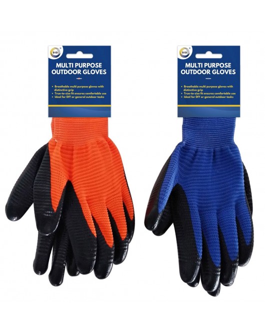 Multi Purpose Outdoor Gloves