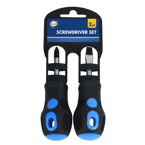 2pc 38mm Screwdriver Set 2pc 38mm Screwdriver Set