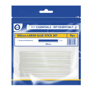 10pc 100mm Large Glue Stick Set 10pc 100mm Large Glue Stick Set