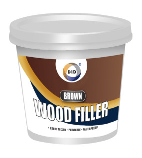 500g Brown Wood Filler 500g Brown Wood Filler