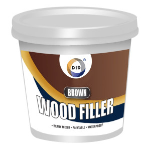 500g Brown Wood Filler 500g Brown Wood Filler