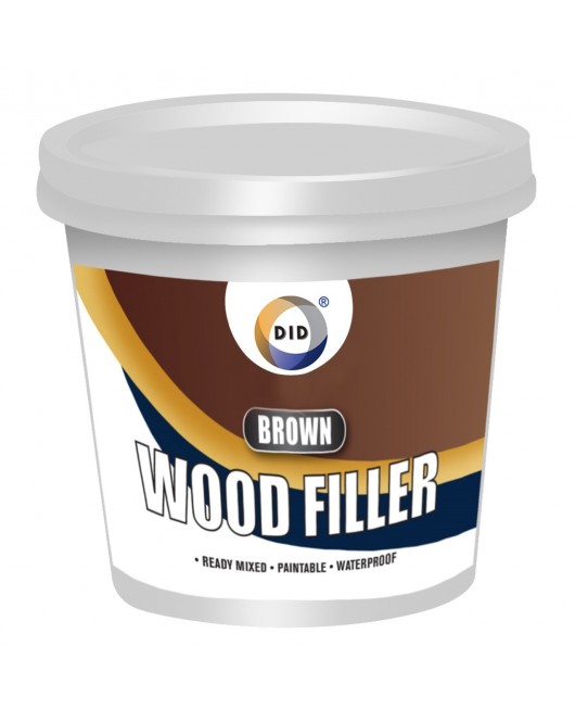 500g Brown Wood Filler