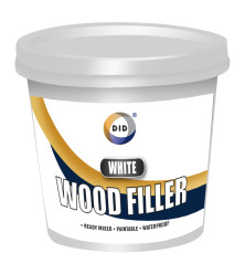 500g White Wood Filler