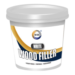 500g White Wood Filler 500g White Wood Filler