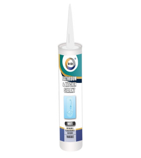 260ml Bathroom & Kitchen Sealant 260ml Bathroom & Kitchen Sealant