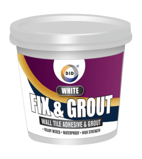 500g Fix & Grout Bucket 500g Fix & Grout Bucket