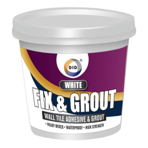 500g Fix & Grout Bucket 500g Fix & Grout Bucket
