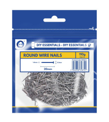 20mm Round Wire Nails