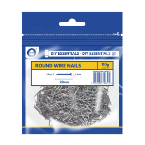 20mm Round Wire Nails