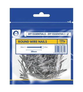 30mm Round Wire Nails 30mm Round Wire Nails