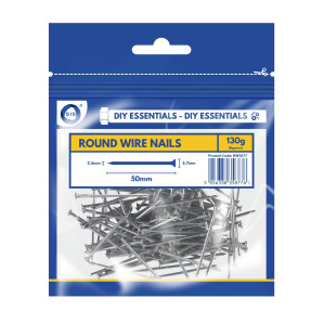 50mm Round Wire Nails
