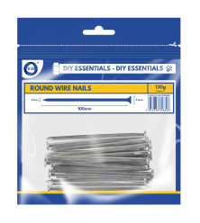 100mm Round Wire Nails