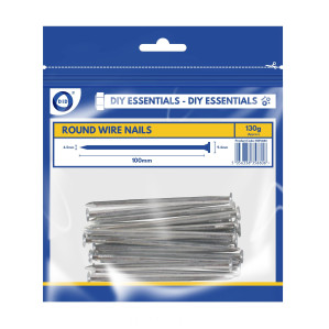 100mm Round Wire Nails