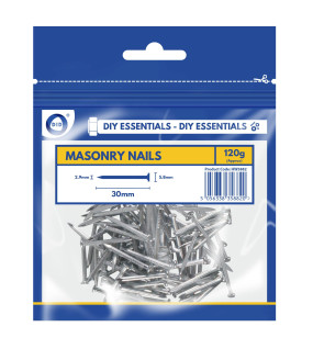 30mm Masonry Nails 30mm Masonry Nails