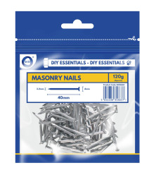 40mm Masonry Nails
