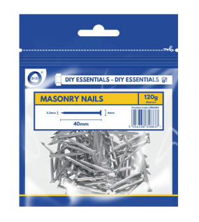 40mm Masonry Nails 40mm Masonry Nails