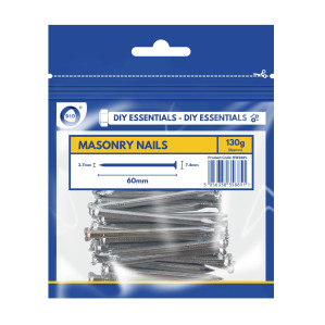 60mm Masonry Nails